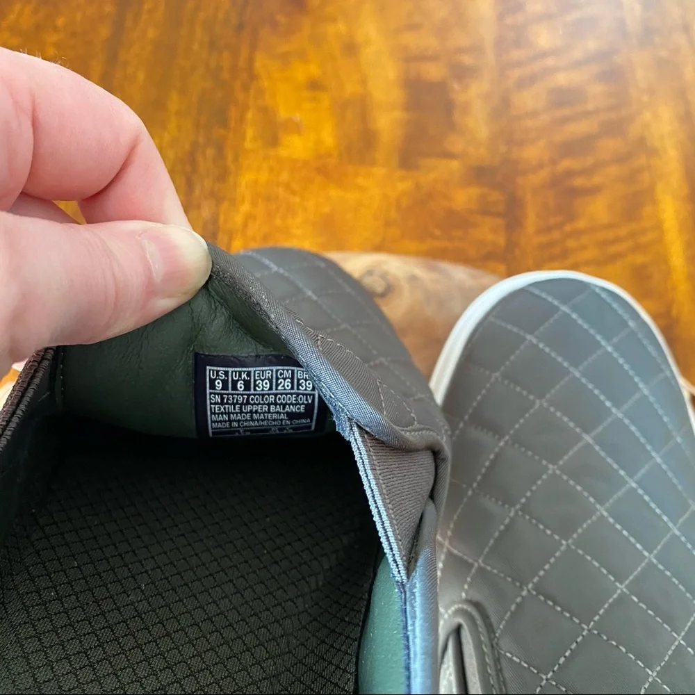 Sketchers Street Goldie-Nylon Quilted Sneaker - Picture 5 of 7